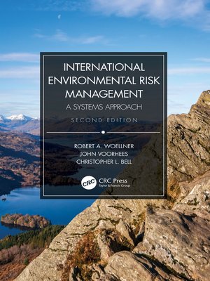 cover image of International Environmental Risk Management